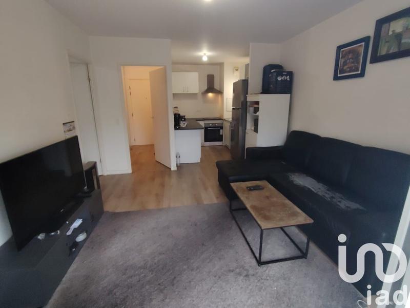 Appartement - 41 m² - 2 pièces