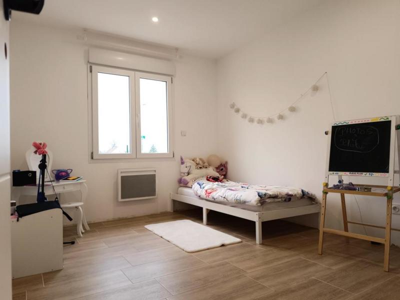 Maison - 120 m² - 4 pièces