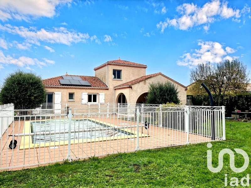 Maison - 104 m² - 5 pièces