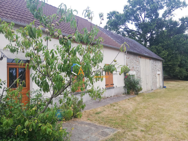 Maison - 74 m² - 3 pièces
