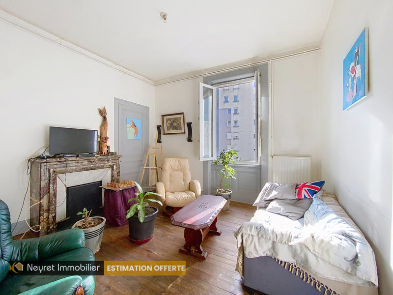 Appartement - 50 m² - 3 pièces