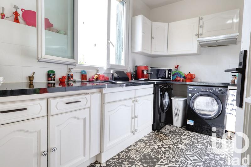 Maison - 103 m² - 5 pièces