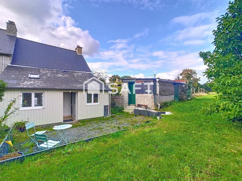 Maison - 68 m² - 3 pièces