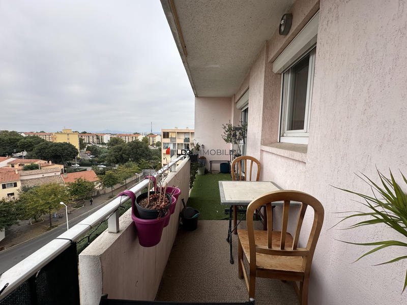 Appartement - 47 m² - 2 pièces