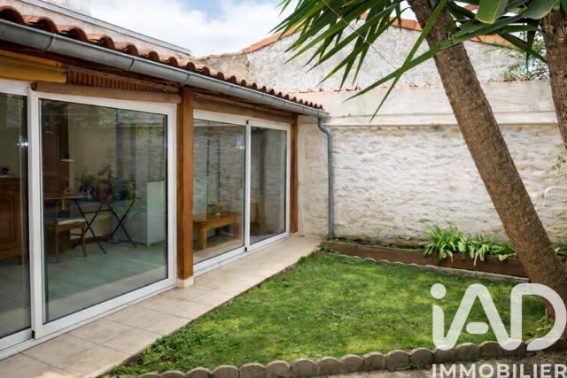 Maison - 145 m² - 6 pièces