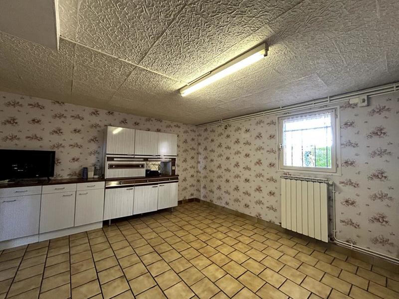 Maison - 132 m² - 5 pièces