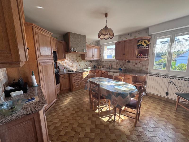 Maison - 126 m² - 4 pièces