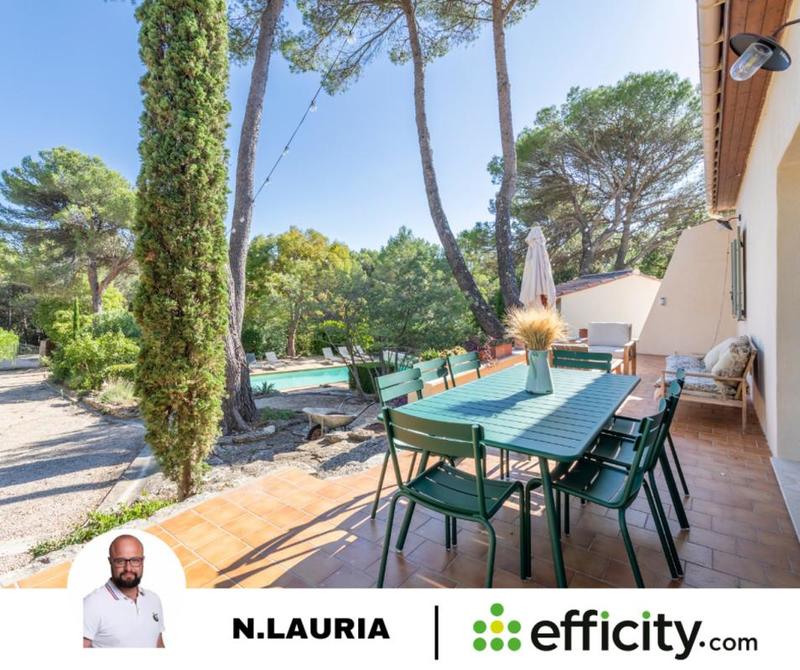 Maison - 160 m² - 7 pièces