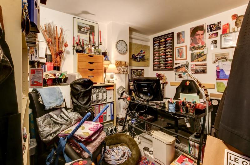 Appartement - 55 m² - 3 pièces