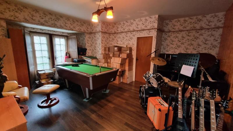 Maison - 176 m² - 6 pièces