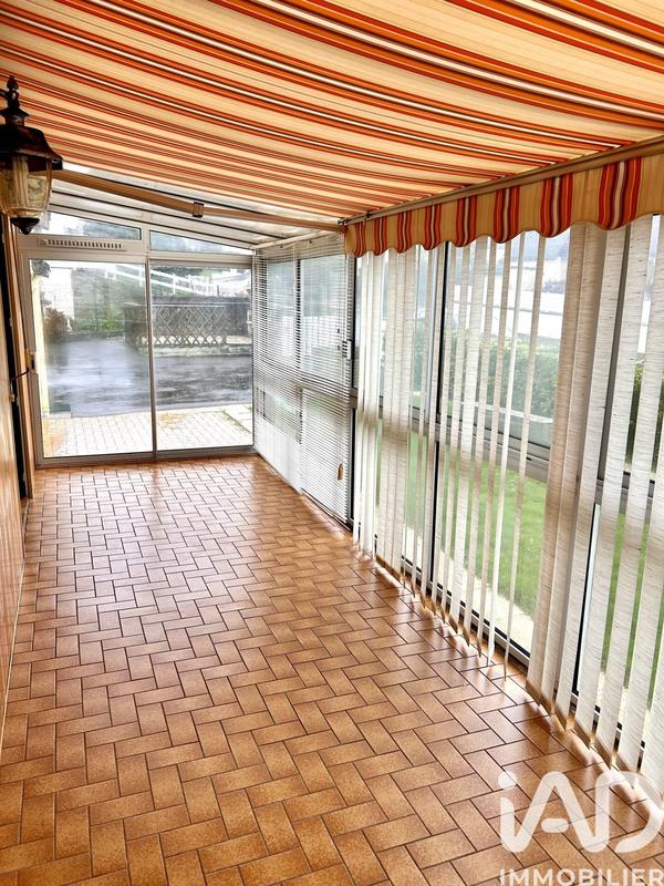 Maison - 69 m² - 5 pièces