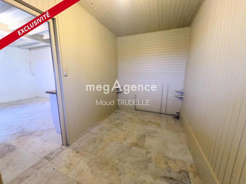 Maison - 38 m² - 3 pièces