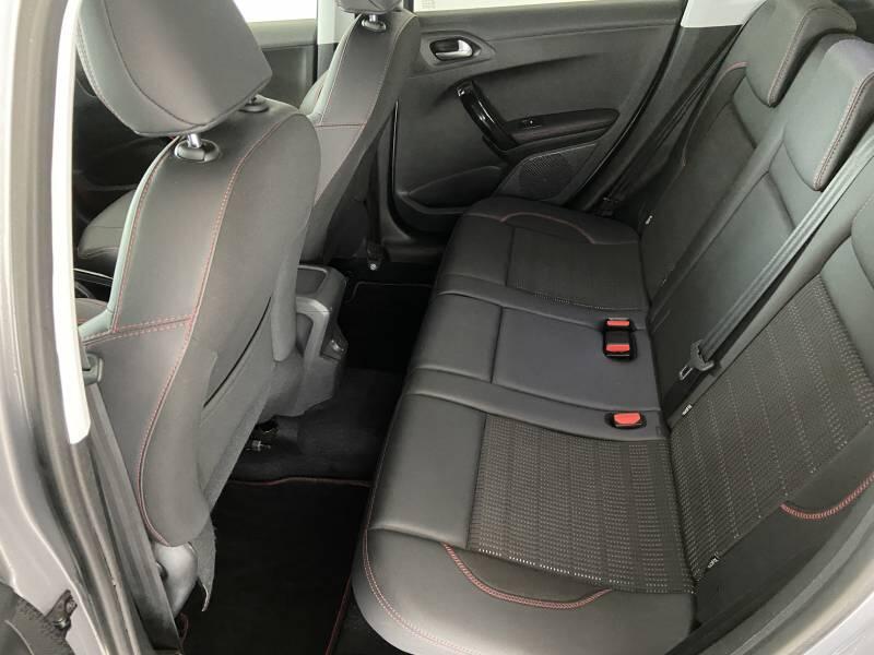 Peugeot 2008 1.6 BlueHDi 100ch Bvm5 Gt Line