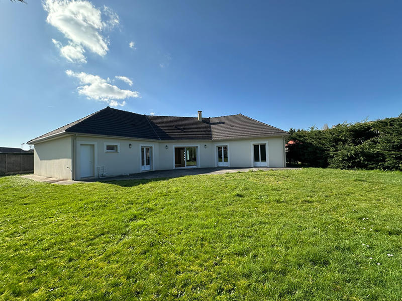 Maison - 191 m² - 8 pièces