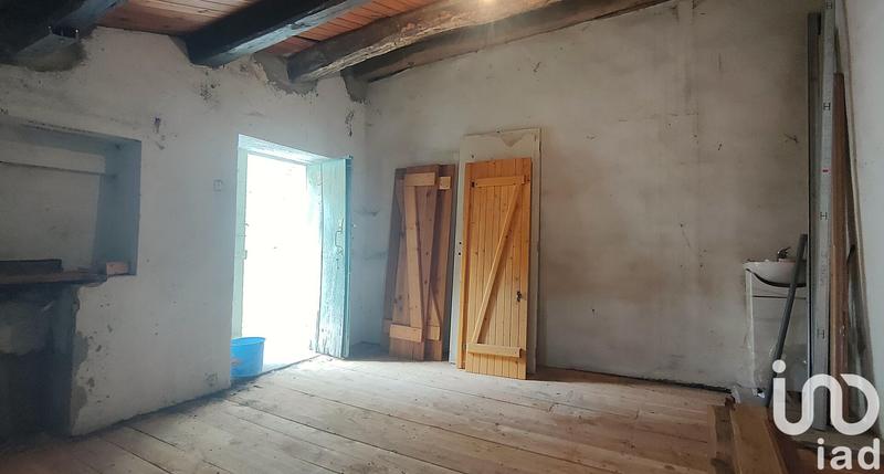 Maison de village - 73 m² - 4 pièces