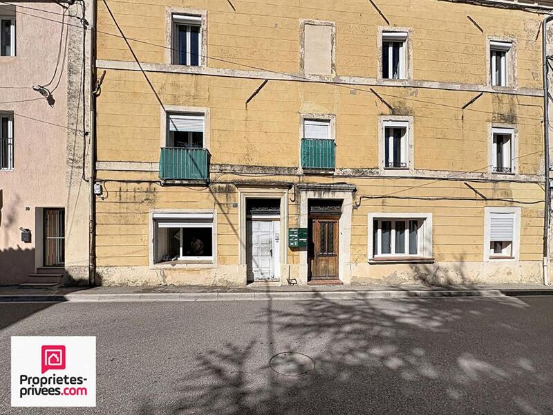 Appartement - 45 m² - 2 pièces