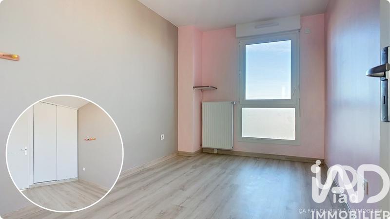 Appartement - 93 m² - 4 pièces