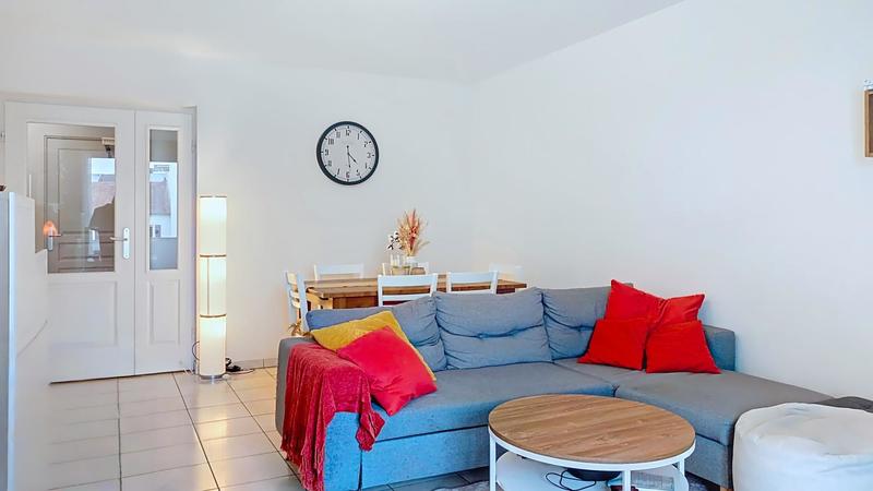 Appartement - 83 m² - 4 pièces