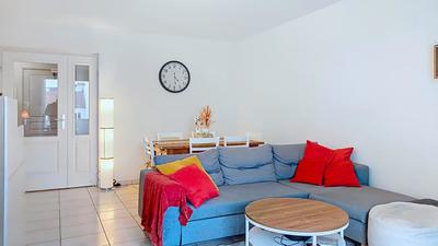 Appartement - 83 m² - 4 pièces