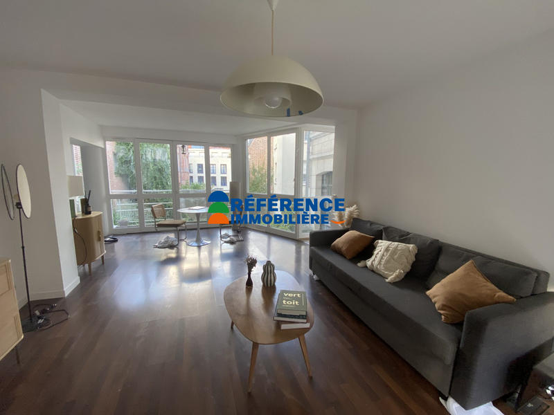 Appartement - 81 m² - 4 pièces