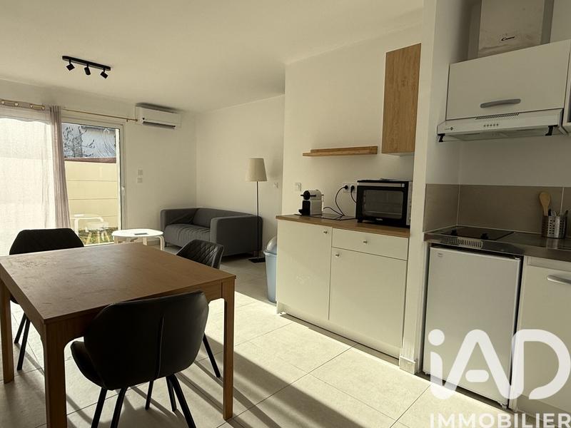 Maison - 42 m² - 2 pièces