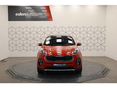 Kia Sportage 1.7 CRDi 141 Isg 4x2 Dct7 Gt Line
