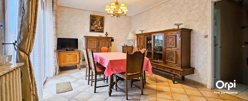 Maison - 61 m² - 3 pièces