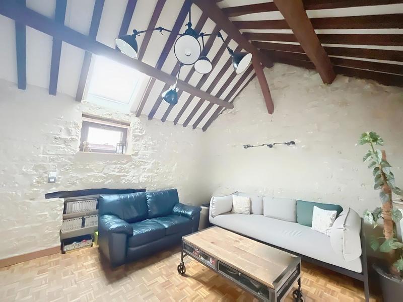 Maison - 61 m² - 3 pièces