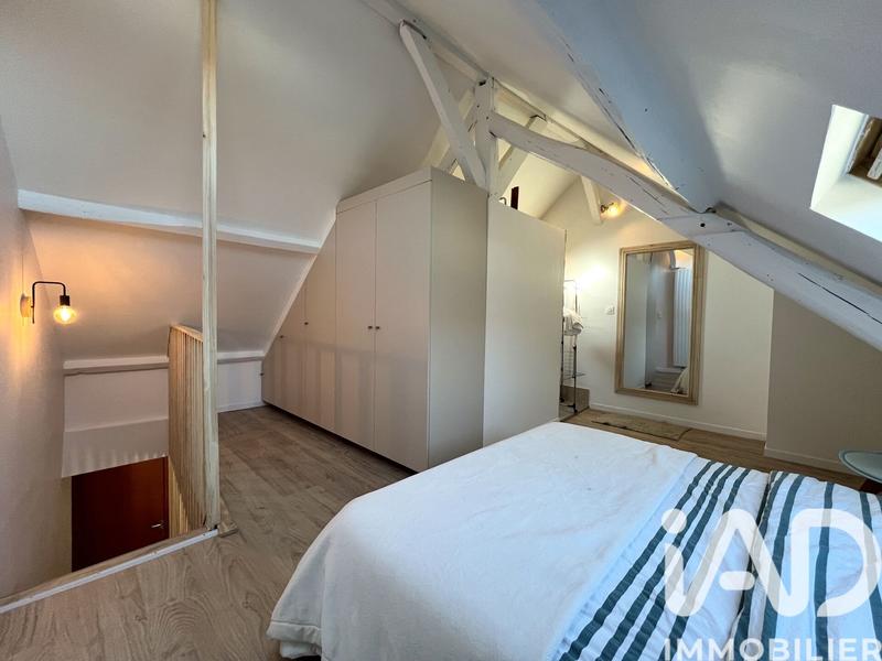 Duplex - 50 m² - 2 pièces