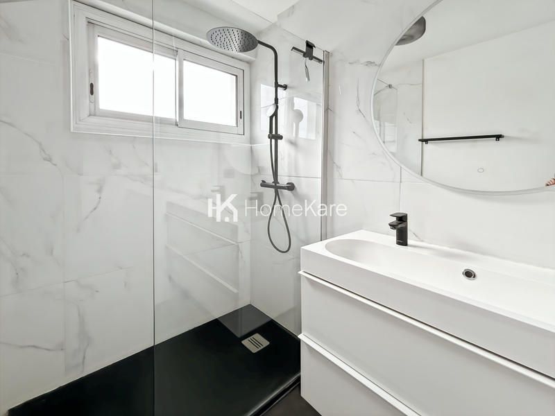 Appartement - 66 m² - 3 pièces