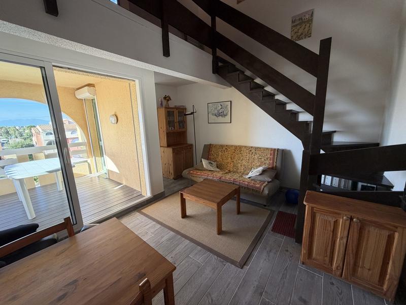 Appartement - 40 m² - 3 pièces