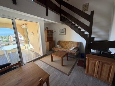 Appartement - 40 m² - 3 pièces