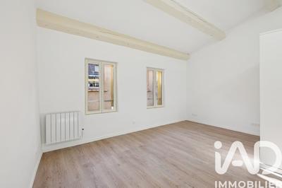 Duplex - 46 m² - 2 pièces
