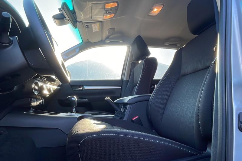 Toyota Hilux 2.8 D4-D 204 Bva Legende