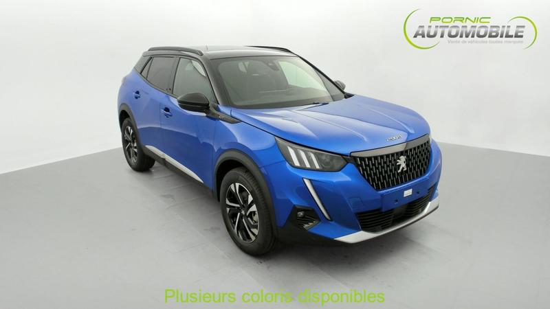 Peugeot 2008 Nouveau Bluehdi 130 s Eat8 Gt
