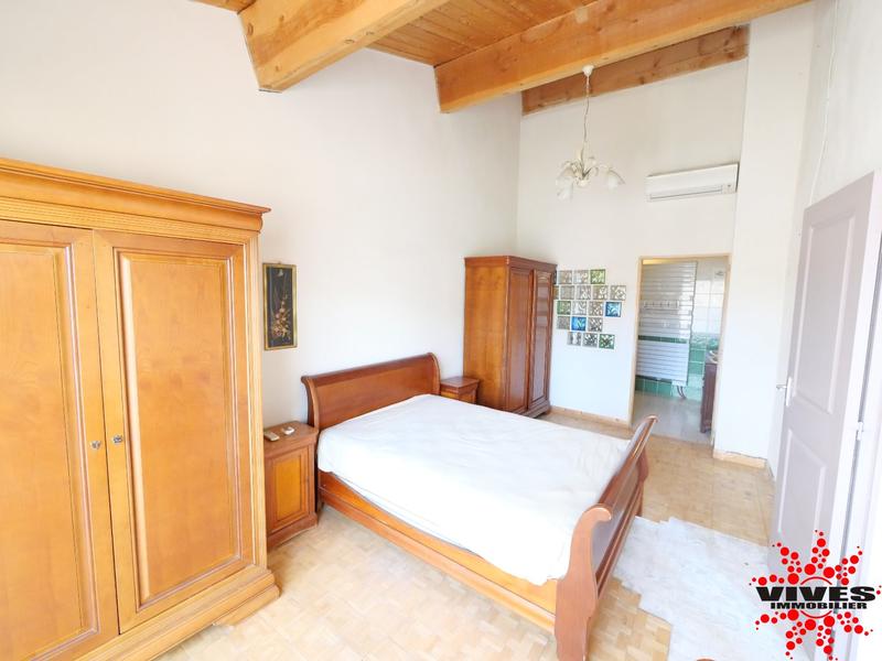 Maison de village - 210 m² - 5 pièces