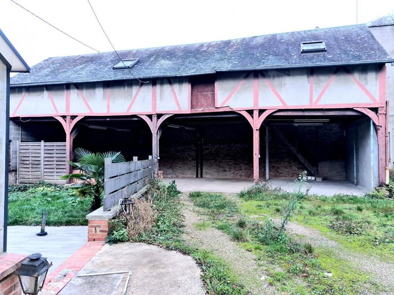 Maison - 89 m² - 5 pièces