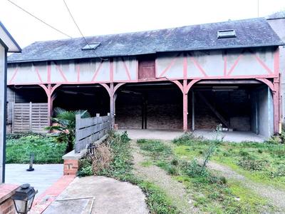 Maison - 89 m² - 5 pièces