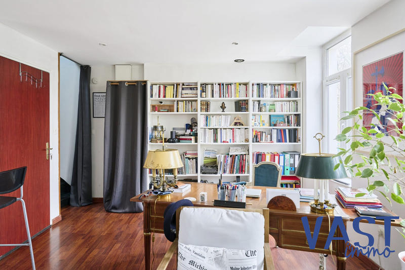 Duplex - 45 m² - 2 pièces