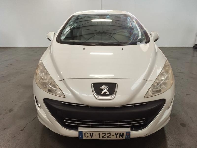Peugeot 308 Cc 2.0 Hdi 136 Sport Pack 2p