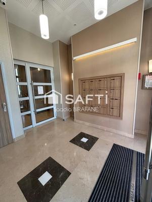 Appartement - 40 m² - 2 pièces