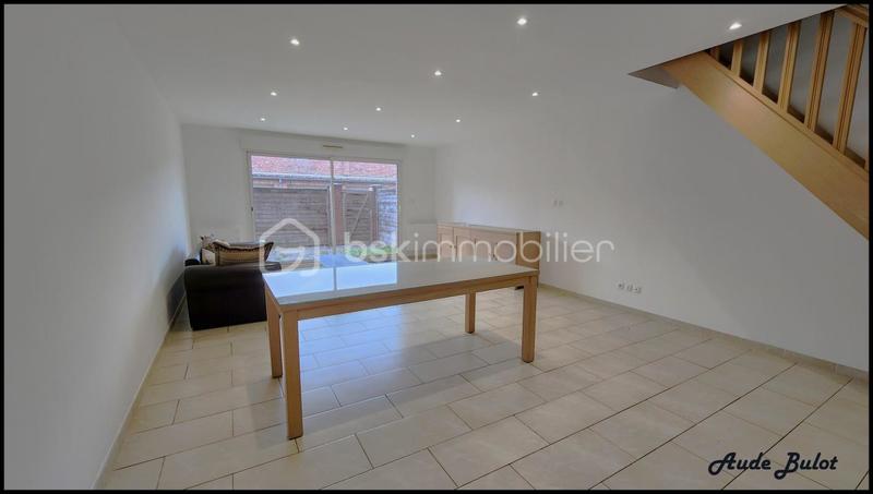 Duplex - 96 m² - 4 pièces