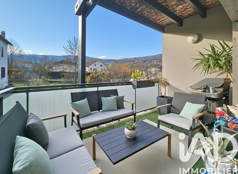 Appartement - 61 m² - 3 pièces