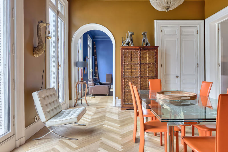 Appartement - 193 m² - 5 pièces