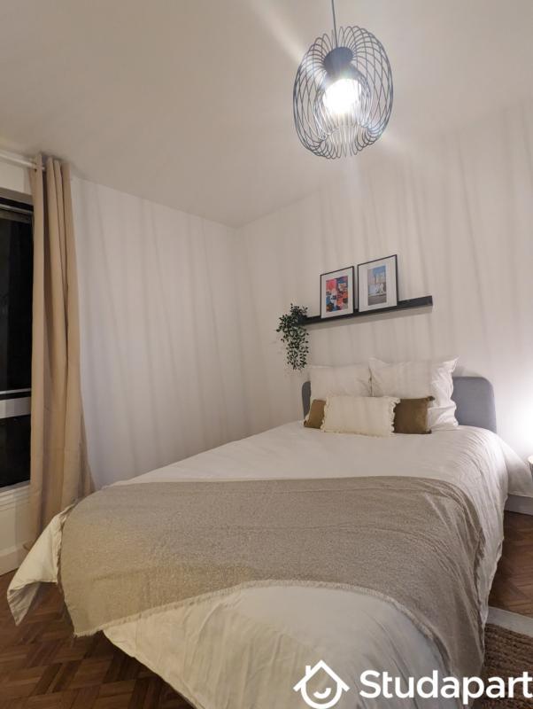 Chambre - 22 m² - 1 pièce