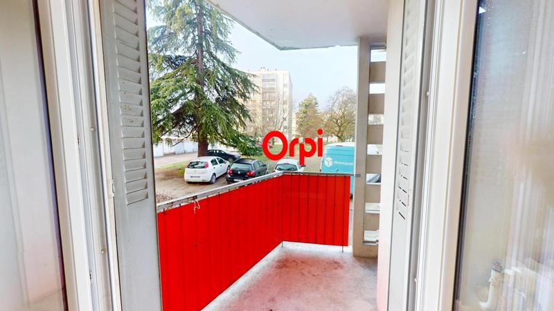 Appartement - 56 m² - 3 pièces