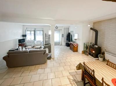 Maison - 112 m² - 5 pièces