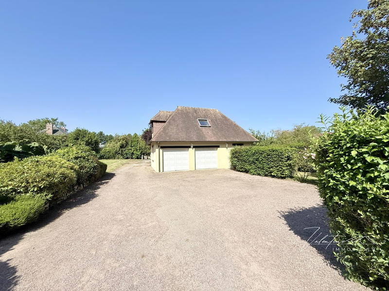 Maison - 130 m² - 7 pièces