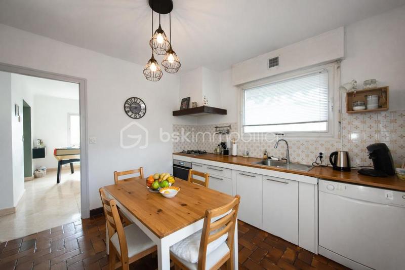 Maison - 160 m² - 6 pièces