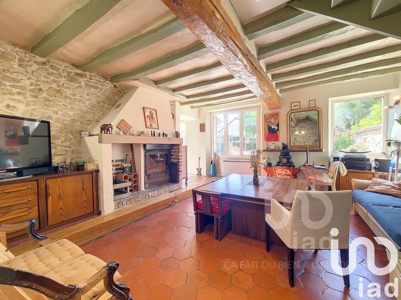 Maison de campagne - 125 m² - 5 pièces